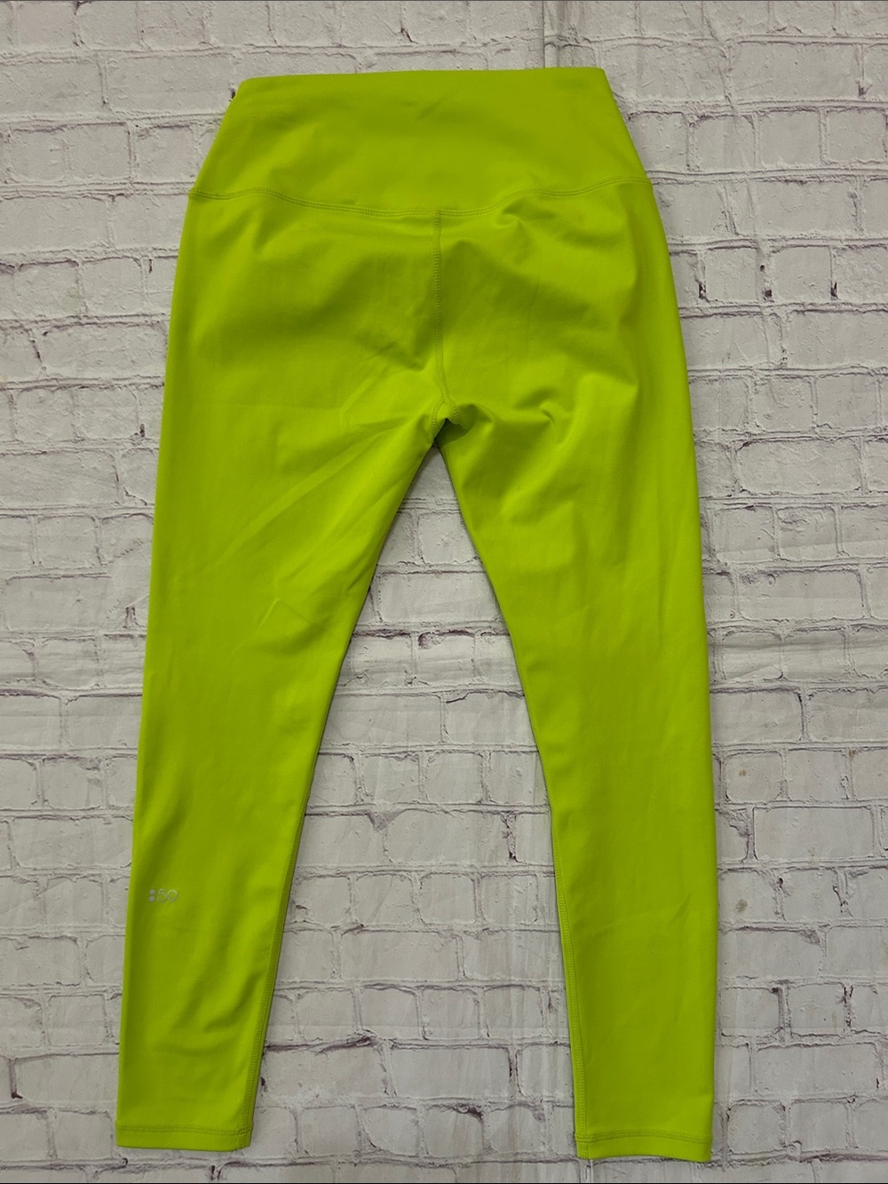 Splits59 Women’s Workout Legging Size Large Neon  25” Phone Pocket - Picture 6 of 6